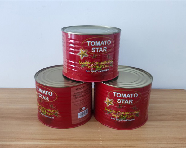 湖南优质番茄罐生产商