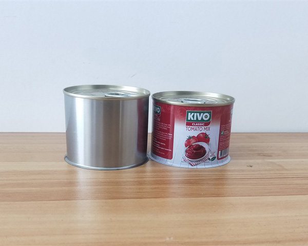 镀锡铁罐和马口铁罐之间的区别