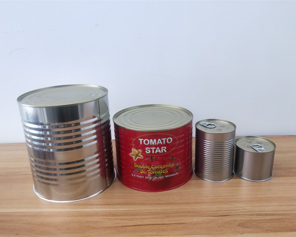 马口铁罐的主要特点及印刷工艺