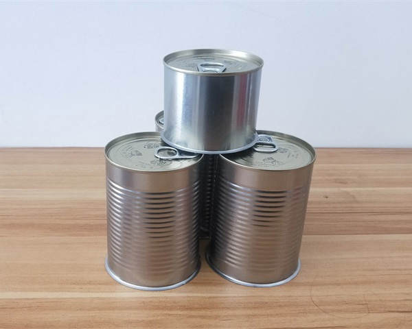 马口铁罐的环保性及产品性能