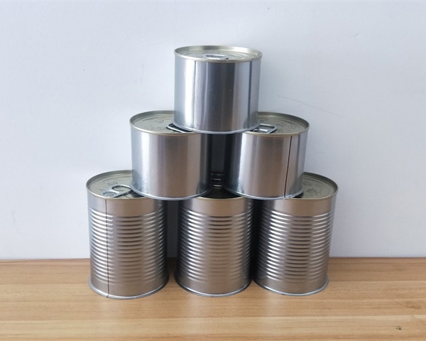 马口铁罐和磨砂铁罐的差异是什么？